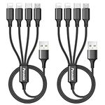 Multi Charging Cable, Multi Charger