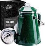 COLETTI Classic Percolator Coffee P