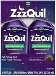 ZzzQuil, Sleep Aid, Nighttime Sleep