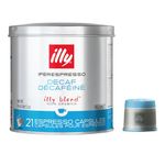 Illy Decaffeinated Espresso