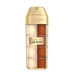 L’Oréal Paris Face Serum, Age Defying Serum Le Duo, Collagen Peptide Booster and Vitamins B3 & C*, Instant Firmness & Radiance, Clinically Proven Reverse Appearance of Upto 5 Years of Wrinkles*, 30ml