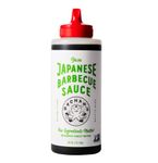 BACHAN'S YUZU JAPANESE BARBECUE SAUCE