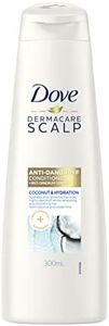 Dove Anti Dandruff Conditioner Coconut Hydration 300 ML