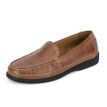 Dockers Men's Catalina Loafer, Saddle Tan, 9 UK