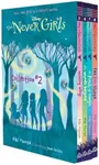 Disney: The Never Girls Collection #2: Books 5-8