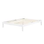 South Shore Vito Platform Bed, Quee