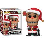 Funko Pop! Games: Five Nights At Freddy's (FNAF) - Holiday Freddy Fazbear - Collectable Vinyl Figure - Gift Idea - Official Merchandise - Toys for Kids & Adults