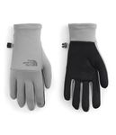 THE NORTH FACE Etip Gloves Tnf Medium Grey Heather L