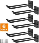 GUDEMAY Heavy Duty Garage Hooks - 6