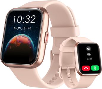 Women’s Smart Watch with Alexa, 1.8” Touchscreen