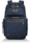 Briggs & Riley @Work Backpack, Navy, Medium Cargo Backpack