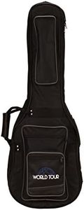 World Tour Pro Double Electric Guitar Gig Bag