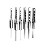 Drilling Bit Kit, Eacam 6pcs Square