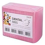 OneMed 125 PCS 13"x18" Pink Dental 
