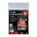 Ultra PRO - Clear Card Sleeves for 