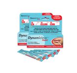 Dynamiclear Rapid Cold Sore Treatment, One-and-Done, All-Natural Single Application Topical One Dose Cold Sore Medication | Easy to use 1x application per outbreak | Two applications per box | 2-pack contains 4 applications | Licensed under NPN 80086208 (2-Pack)