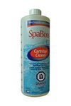 1L Cartridge Cleaner for Spa/Hot Tub filters - Remove Grease, Oil, and Scale from filters - Low Foaming