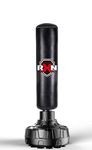 RXN 5.5 Feet Free Standing Boxing Punch Bag Stand - Excellent Quality Heavy Duty Punch Bag/Kick Boxing/Martial Arts/MMA Dummy Equipment