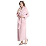 Hellomamma Long Bath Robe for Women