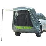 JOYTUTUS SUV Tailgate Tent with Awn