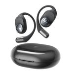 SoundPEATS GoFree 2 Open-Ear Wireless Headphones, Bluetooth 5.3 Wireless Earbuds with Hi-Res LDAC,16.2 mm Driver, Earbuds with Earhooks, Dual Connection, 35H Playtime, IPX5, Lightweight