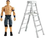 WWE Wrekkin John Cena Action Figure