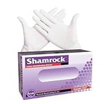 Shamrock Examination Latex Gloves -