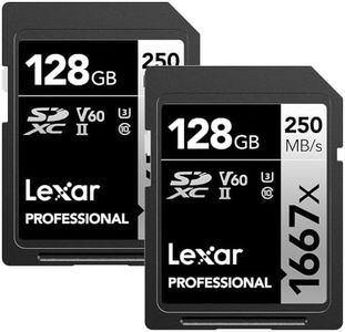 Lexar 128G
