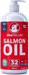 Salmon Oil for Dogs & Cats - Health