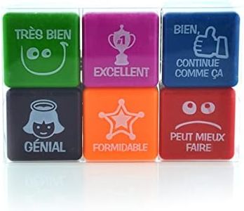 Pack 6 Sel