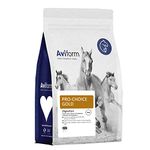 Aviform Pro-Choice Gold - Probiotic and Prebiotic Horse Supplements - Effective Equine Digestive Supplement, Gut Balancer and Digestion Aid for Horses - Perfect for Fussy Eaters