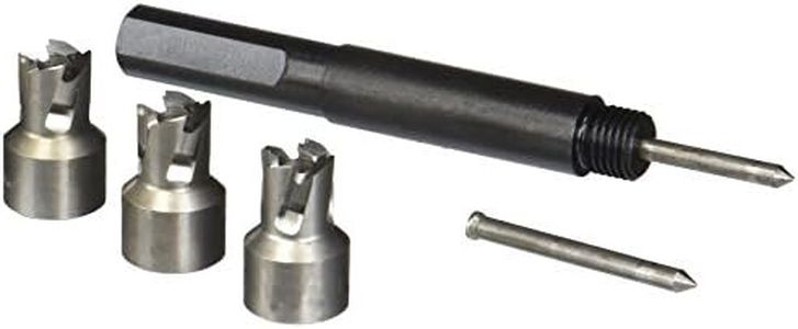 Spotweld Rotabroach Cutter Set Standard Pilot - 3/8 In