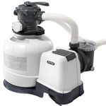 Intex 2800 Gph Sand Filter Pump(220-240 Volt)