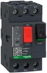 Schneider Electric TeSys GV2 3 Pole 6-10A Thermal Magnetic Screw Clamp Terminals Motor Circuit Breaker