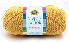 Lion Brand Yarn Company Cotton Yarn