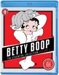 Betty Boop: The Essential Collection, Volume 1 [Blu-ray]