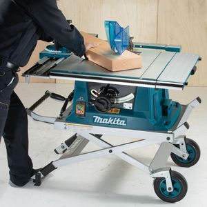 Makita 260mm Table Saw – Powerful Portable Woodworking Tool