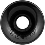 OJ Skateboard Wheels Hot Juice 60mm 78a Skateboard Wheels - Black