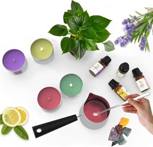 ETUOLIFE Candle Making Kit – Complete DIY Candle Supplies Set