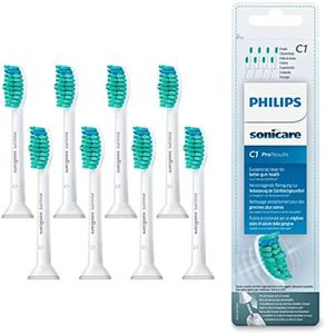 Philips Sonicare ProResults Cabezales para Cepillo de Dientes Eléctrico Sónico Estándar (Modelo HX6018/07)