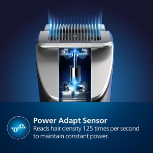 Philips Beard Trimmer 9000 – Silver, Precision Grooming