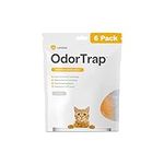 OdorTrap Pack Refills by Whisker, 6 Pack Refill for OdorTrap Pod (Pod Not Included), Helps Control Litter Tray Odours, Compatible with Litter-Robot and Traditional Litter Trays