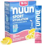 Nuun Sport Electrolyte Powder Packe