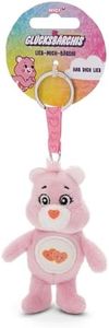 NICI Llavero Ositos Cariñositos oso amoroso 10cm - Colgante de peluche para niños y adultos, con anilla para cordón, llavero y portallaves - 61379
