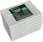Newsprint Packing Paper Sheets for Moving - 650 Sheets of Newsprint Paper - Must Have in Your Moving Supplies - 27" x 17" - Made in USA