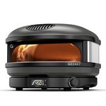 Gozney Arc Oven, Off Black, makes 14" pizza