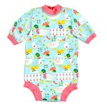 Splash About Happy Nappy Wetsuit Little Ducks 12-24 Months