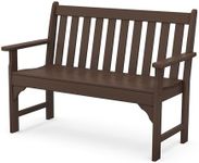POLYWOOD GNB48MA Vineyard 48" Bench