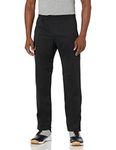 ASICS Men's Rain Pant, Team Black, Medium