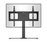 Duronic TVS2D2 Desktop TV Stand - Suitable for LCD |Plasma | LED | 3D | OLED TV's 32" 37" 40" 42" 46" 50"